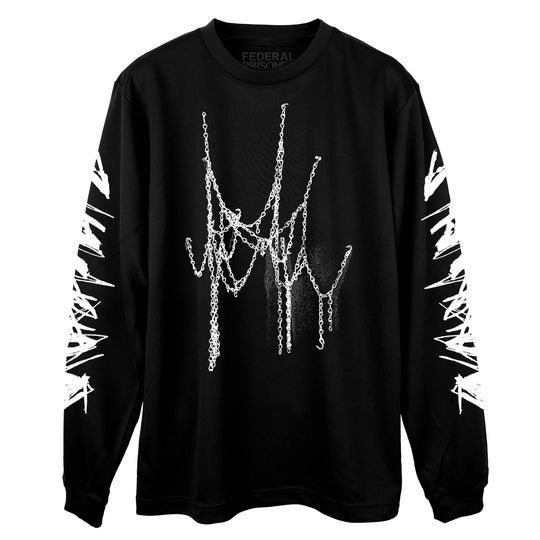 TOA "GOOD LUCK" LONGSLEEVE