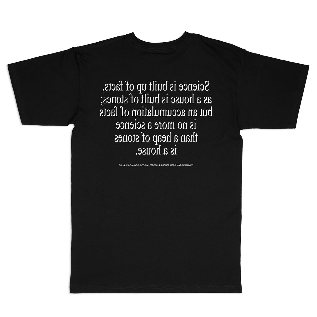 TOA "SCIENCE" T-SHIRT