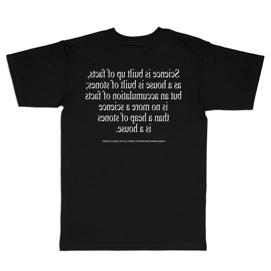 TOA "SCIENCE" T-SHIRT