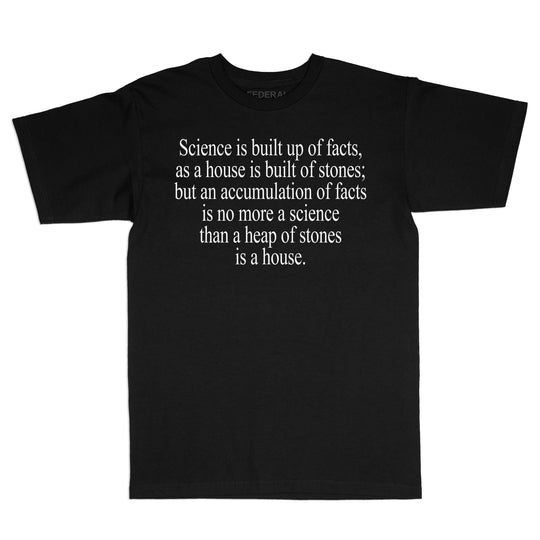 TOA "SCIENCE" T-SHIRT