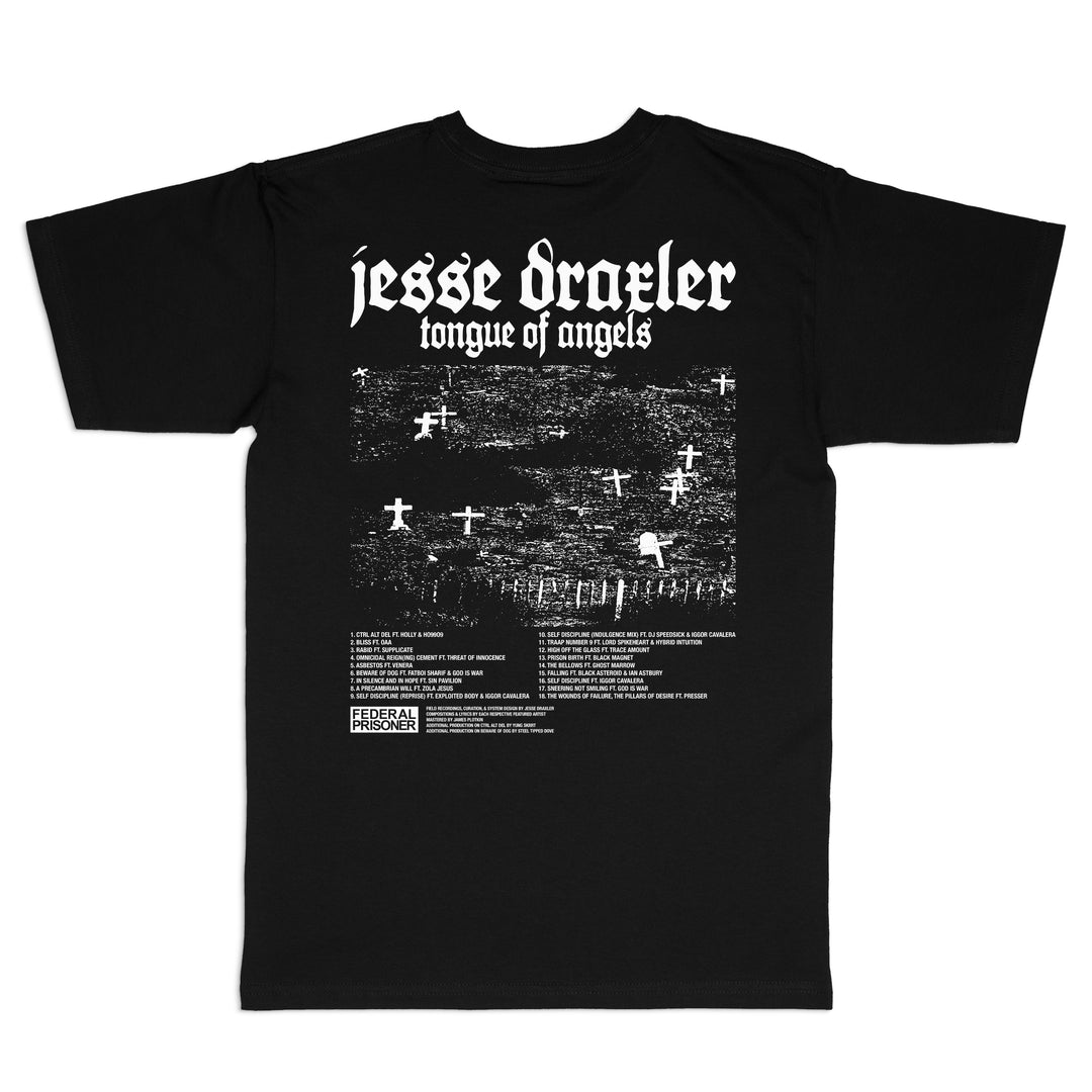 TOA "ALBUM COVER" T-SHIRT